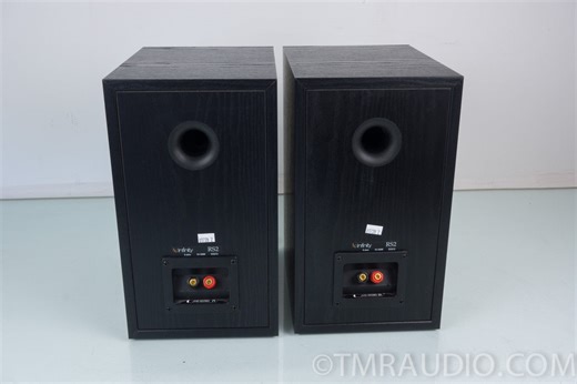 Infinity RS2 Compact Bookshelf Speakers