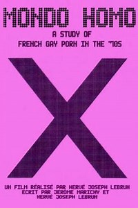 Mondo Homo: Inquiry Into 70's Gay French Porn - Movie