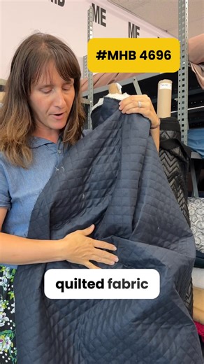 🍂 Fall trends are riding in with a Western twist! 🤠✨ This season’s must-have fabrics are bringing rugged charm with a stylish edge: 🐎 Faux Leather – sleek, modern, and ready for statement pieces like vests, shackets, or trim details. 🧵 Quilted Fabrics – layered comfort that nods to classic Western heritage with a fresh fashion-forward look. 🌾 Corduroy – rich texture and cozy warmth, perfect for jackets, skirts, and pants. 🪶 Flowy Bandana-Inspired Prints – soft, drapey styles that bring mov