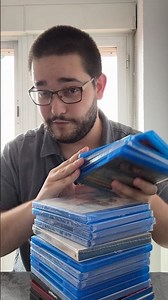 Haul de películas #7: Nuevas pero no tan nuevas