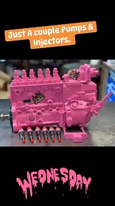 We provide the Best Rebuilt Mechanical Diesel Fuel Injection Systems known to MAN! #cootertuned #dialedin #dialedindiesel #Northeastdiesel #gettindialedin #cumminsdiesel #cumminspower #cumminsswap #bosch #johndeere #zexel #ford #ih #internationalharvester #kubota #yanmar #Stanadyne #roosamaster #oliver Northeast Diesel Service of Springfield @topfans T-bone Bryant | Northeast Diesel Service of Springfield