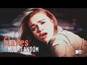 f l a r e s | multifandom [6400+]
