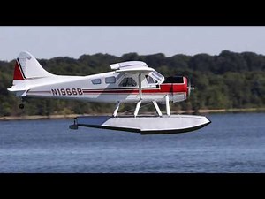 Hangar 9 DHC-2 Beaver 30cc hangar 9 beaver float hangar 9 beaver review