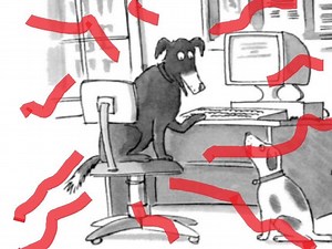 On the Internet, Nobody Knows You're a Bot