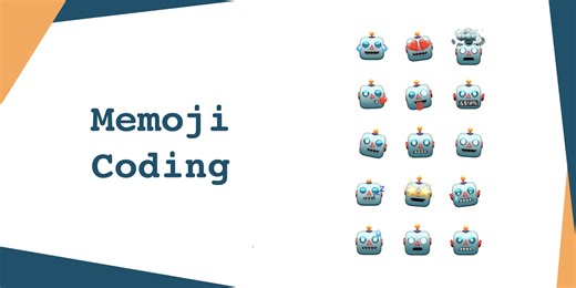 Teach coding concepts on iPad with animated Memoji
