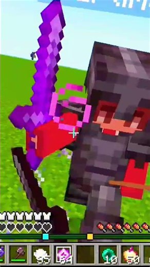 Minecraft pvp Tutorial tips (ft) 🔥#short #minecraft