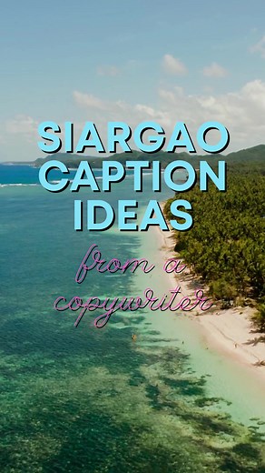 Siargao is a beautiful island in the Philippines that is known for its surfing, beaches, and laid-back atmosphere. It's the perfect place to relax and enjoy the sun and sand. So, if you're planning a trip to Siargao, be sure to check out these #SiargaoCaptionIdeas #SiargaoCaptions #Captions #CaptionIdeas #ItsMoreFuninthePhilippines #ItsMoreFunInSiargao #Siargao #Philippines #WalangPasok #WalangPasokTayo #WP #DontMissABeat #FYP #ForYourPage
