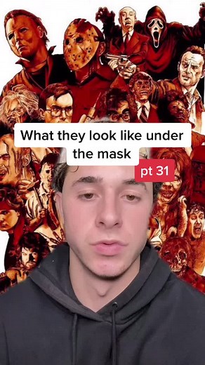 they do be lookin different #mask #maskoff #masks #underthemask #horror #slasher #creepy #relatable #fyp #movie #movies #tv