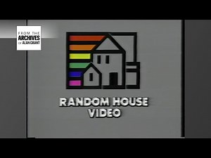 Reup from Alan Grant - "Random House Video (1983)"