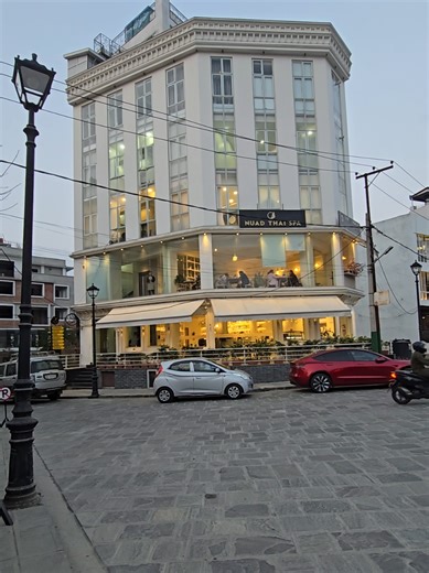 8 Aana Semi Commercial Land for Sale in Bhaisepati