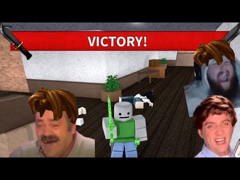 Murder Mystery 2 FUNNIEST MOMENTS (Memes) #2