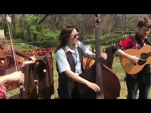 Buffalo Gals- Getting Lost