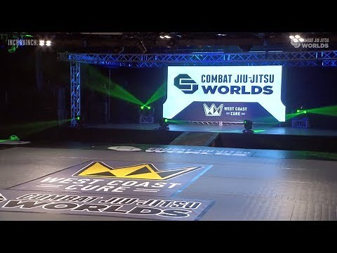 Combat Jiu-Jitsu Worlds 1 - Full Show