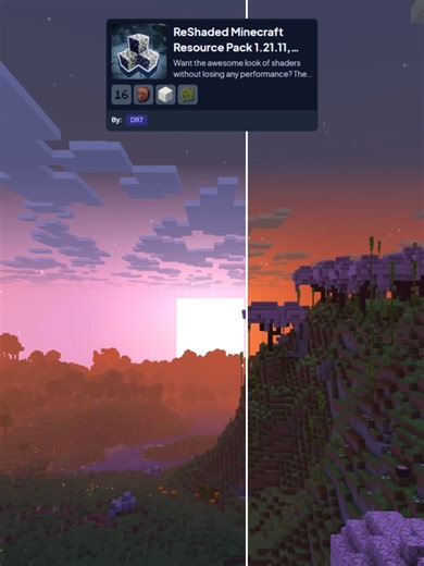 Best Ambient Resource Pack for Minecraft