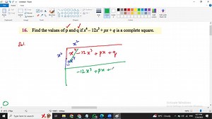 Learn how to find Square Root by Division Method | Online Math Academy