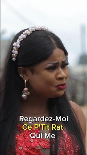 Wicked and Arrogant Princess - #NigerianFrenchFilm #FrenchFilm #Nollywood5StarFilms