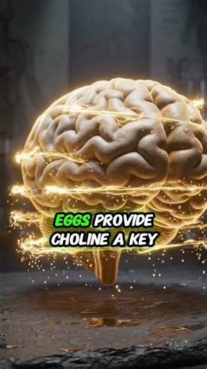 🧠 5 Brain Boosting Foods Backed by Science Impr #nutrition #facts #science
