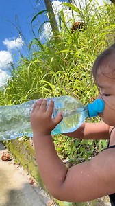 La pupe está pasando sol 😭 #bebes #Carlita | Carlita Nasevilla