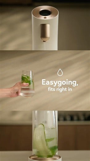 Wells The One Water Dispenser (There's One for Every Mood)