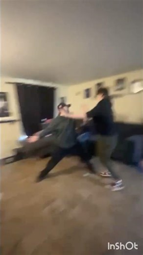 2v1 slap box, slow motion vs sped up