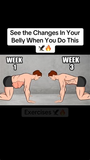 1. Stop Doing Sit-ups - This 1-Minute Trick Burns Belly Fat Faster 🙅🏻#shorts