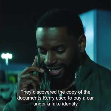 Telling the story of the movie Lucky