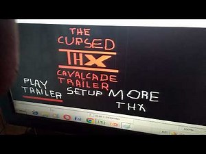 spooky the zombie reacts to the cursed thx cavalcade trailer