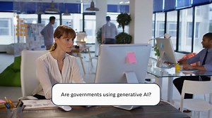 1.1K views | A new study reveals that 60% of government leaders see...