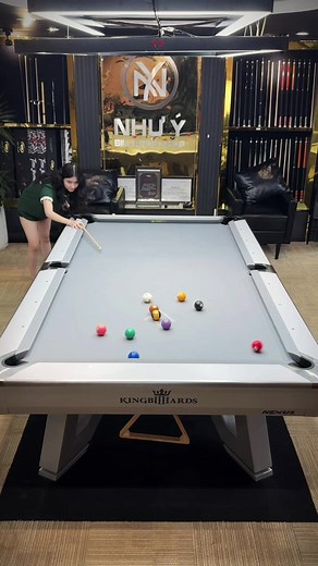 Thử thách day 5 Thử Thách Diễn Xuất | nhuybilliardsshop billiards