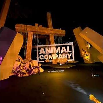 Animal company loading screens