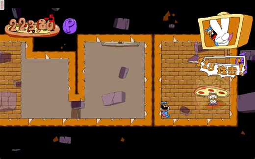 我们的挪椅子和皮皮诺还有古克斯尔只是在诸城大闹，就被披萨贝斯活活逮到了，无奈之下只能你给路打油了