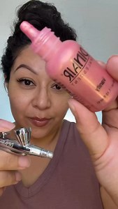 Airbrush eyeshadow….! #makeup #airbrusheyeshadow #airbrush #maquillaje #airbrushart #airbrushmuabyz #makeuptutorial #makeuptutorial #airbrushmuabyz #makeuptutorial #airbrushmua #airbrushing | Airbrush Mua by Z