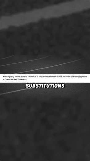 FloTrack on Instagram: "Relay Rules Change — Shots Fired at Team USA? 👀 The crew debates the new relay rule, whether they like it, and who it might be aimed at. What do y’all think? Sound off in the comments 👇 Catch the full episode out now on YouTube — link in bio! #FloTrackMeetUp"