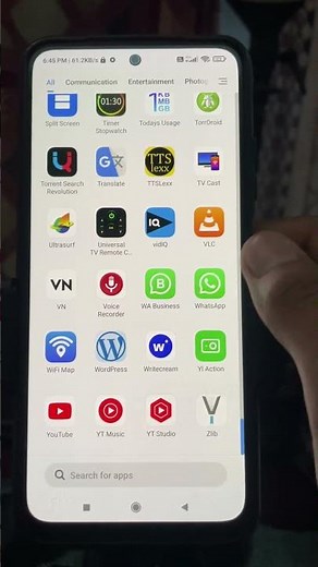 Best secret app lock for android in 2023 II #tech #shorts #hindi