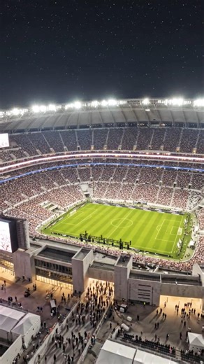 Luxury Marina Stadium