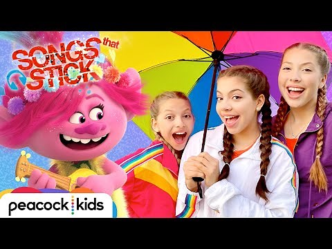"Just Sing" Cover by Triple Charm | TROLLS WORLD TOUR presents SONGS THAT STICK