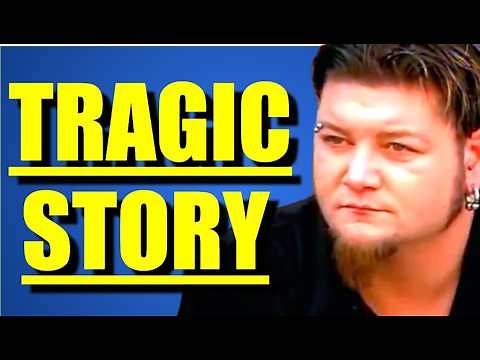 The HEARTBREAKING STORY Behind Drowning Pool's RISE To FAME (Dave Williams)