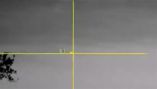 SMASH Fire Control Unit Helps Drop Drone