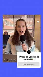 Carlow University on Reels