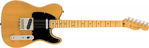 Fender American Pro II Teles - The Guitar Lounge