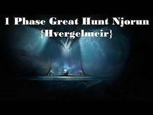 Destiny: Rising | 1 Phase Great Hunt Njorun (Hvergelmeir)