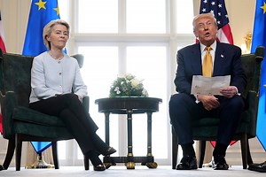 US-EU trade deal draws EU criticism over inequality, subjugation