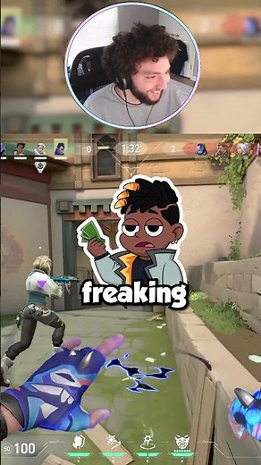 VALORANT SCRIPT (REAL) #valorant