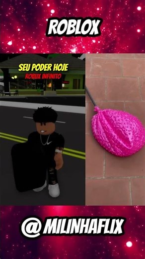 I got the power of infinite Robux 😯 #roblox