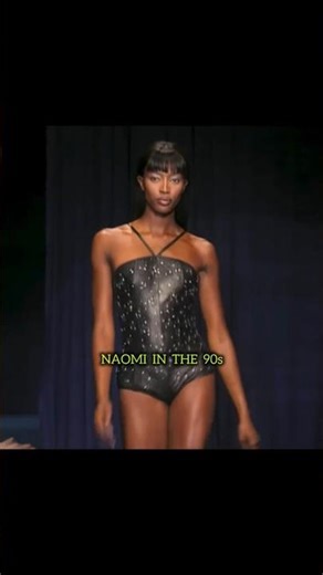 30 Years Later.. Naomi Still Owns The Runway
