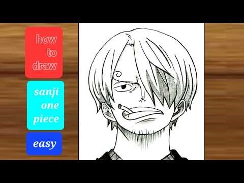 Beginner-Friendly One Piece Drawing: How to Draw Your Favorite Characters!