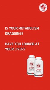 You’re eating clean, taking your supplements… but your results are stalled.⁠ ⁠ *cough cough* It could be your liver.⁠ ⁠ The liver drives:⁠ – Fat metabolism⁠ – Hormone balance⁠ – Insulin sensitivity⁠ – Detoxification⁠ ⁠ When it’s sluggish, metabolism products can’t work like they should.⁠ ⁠ Liver Complex helps that.⁠ Not just another milk thistle formula, it’s packed with clinically studied ingredients like:⁠ • Siliphos® – Liver cell repair⁠ • Altilix® – Detox liver enzyme support⁠ • Bergavit® – 