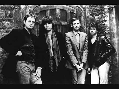 XTC - The Ballad of Peter Pumpkinhead w/ lyrics