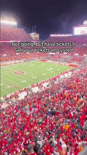 Undefeated Ohio State vs Undefeated Indiana 🔥 #CFB #Buckeyes #Hoosiers