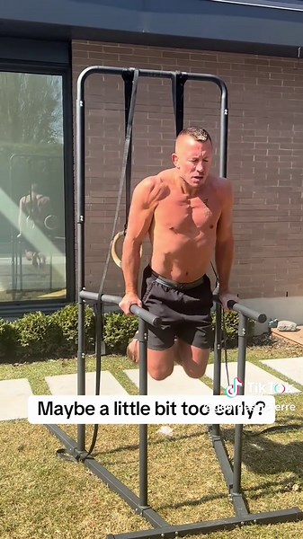 Starting My Outdoor Training Season in 2025